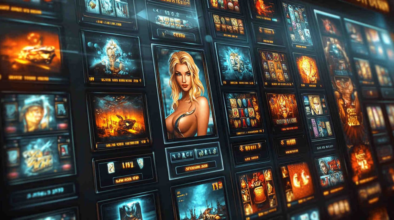 erek2 2d platform dashboard displaying slot game library, live-dealer tables, and sports-betting markets