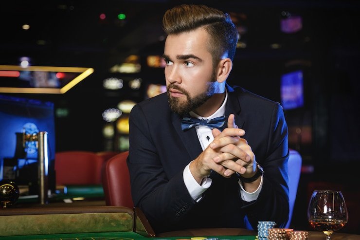Live-dealer blackjack and roulette tables at erek2 2d