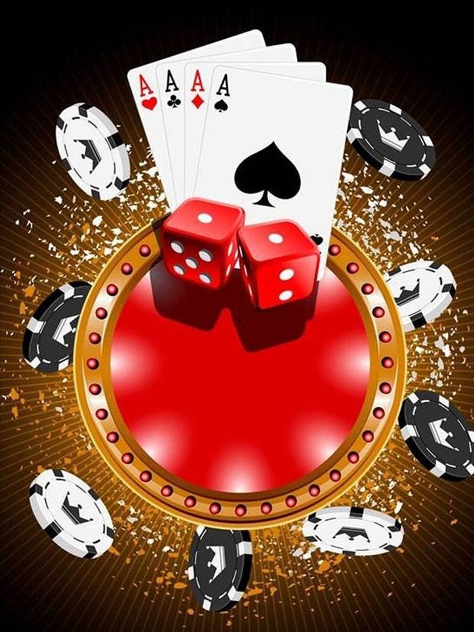 Relax Gaming slot paytable and rules screen