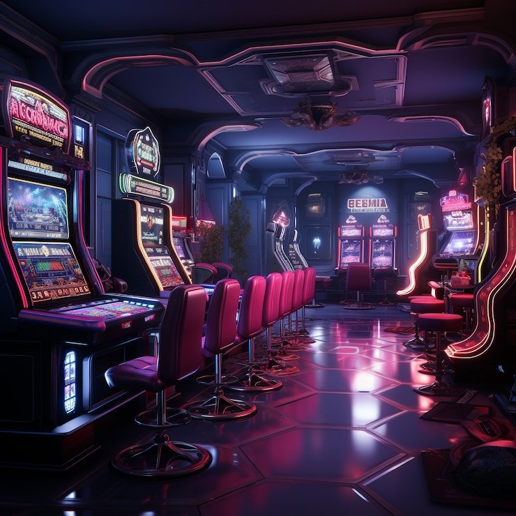 Wild Coaster slot game interface showing reel layout and payout table on erek2 2d