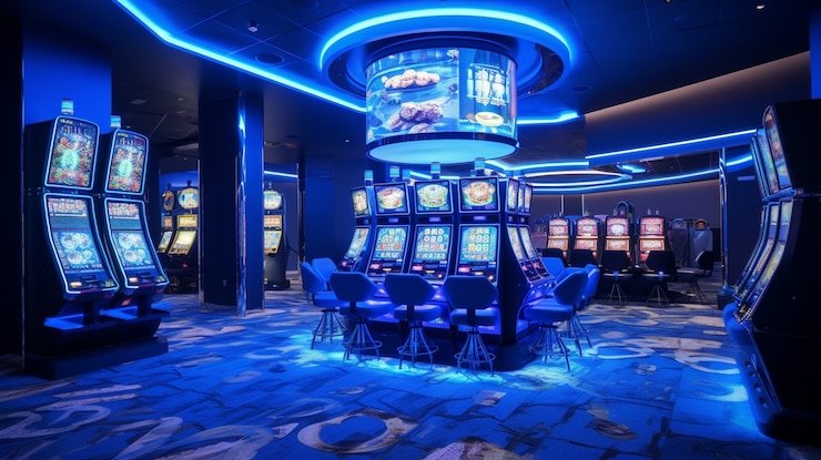 Wild Coaster game rules and payout table on erek2 2d platform